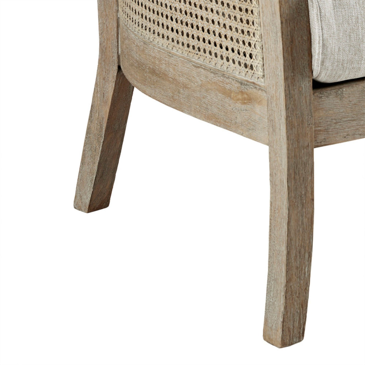 Armchair - Cream / Reclaimed Natural