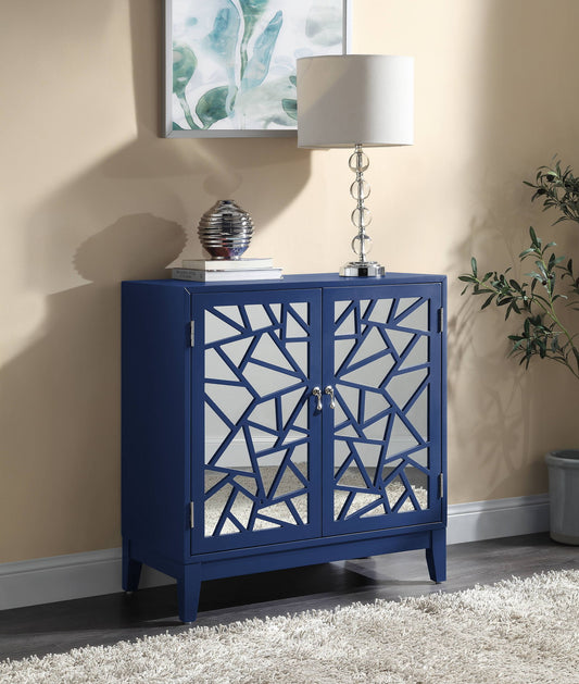Einstein - Mueble consola - Azul