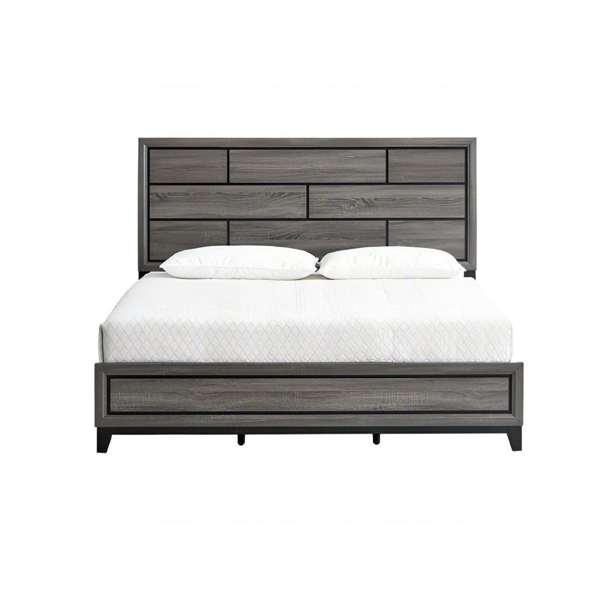 Glasgow - Bed Frame With Durable Construction