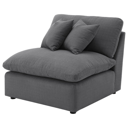 Greeley - Armless Chair