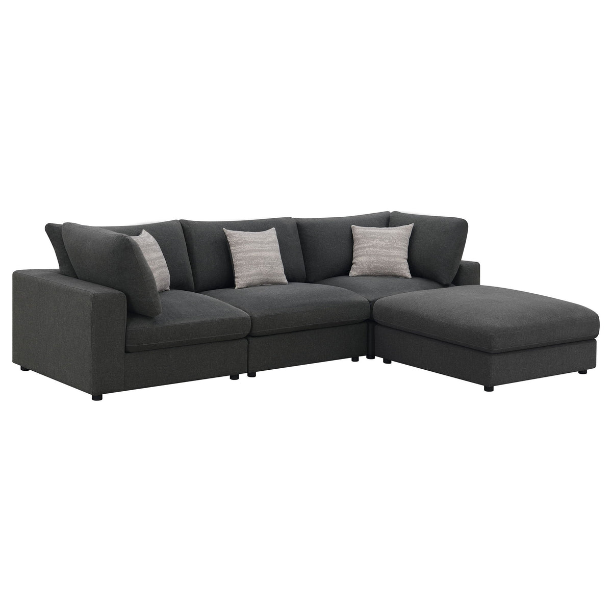Rhette - Upholstered Sectional