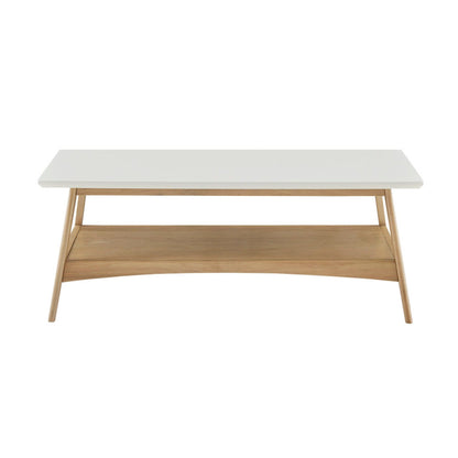 Modern Table With Extra Storage