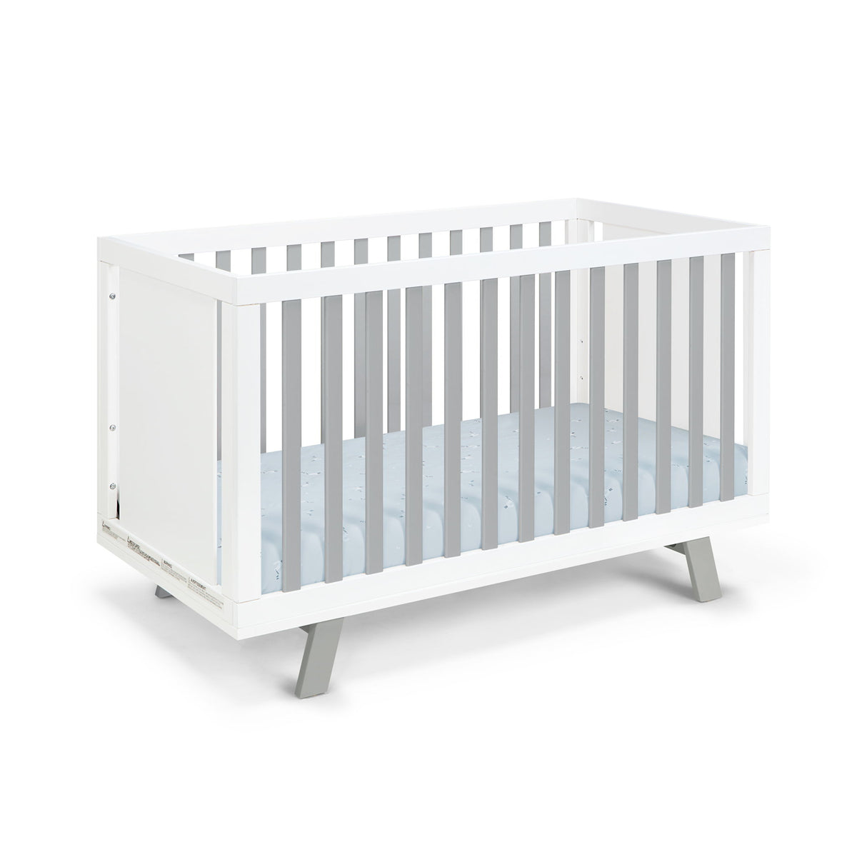 Livia - 3-in-1 Convertible Island Crib - Frame