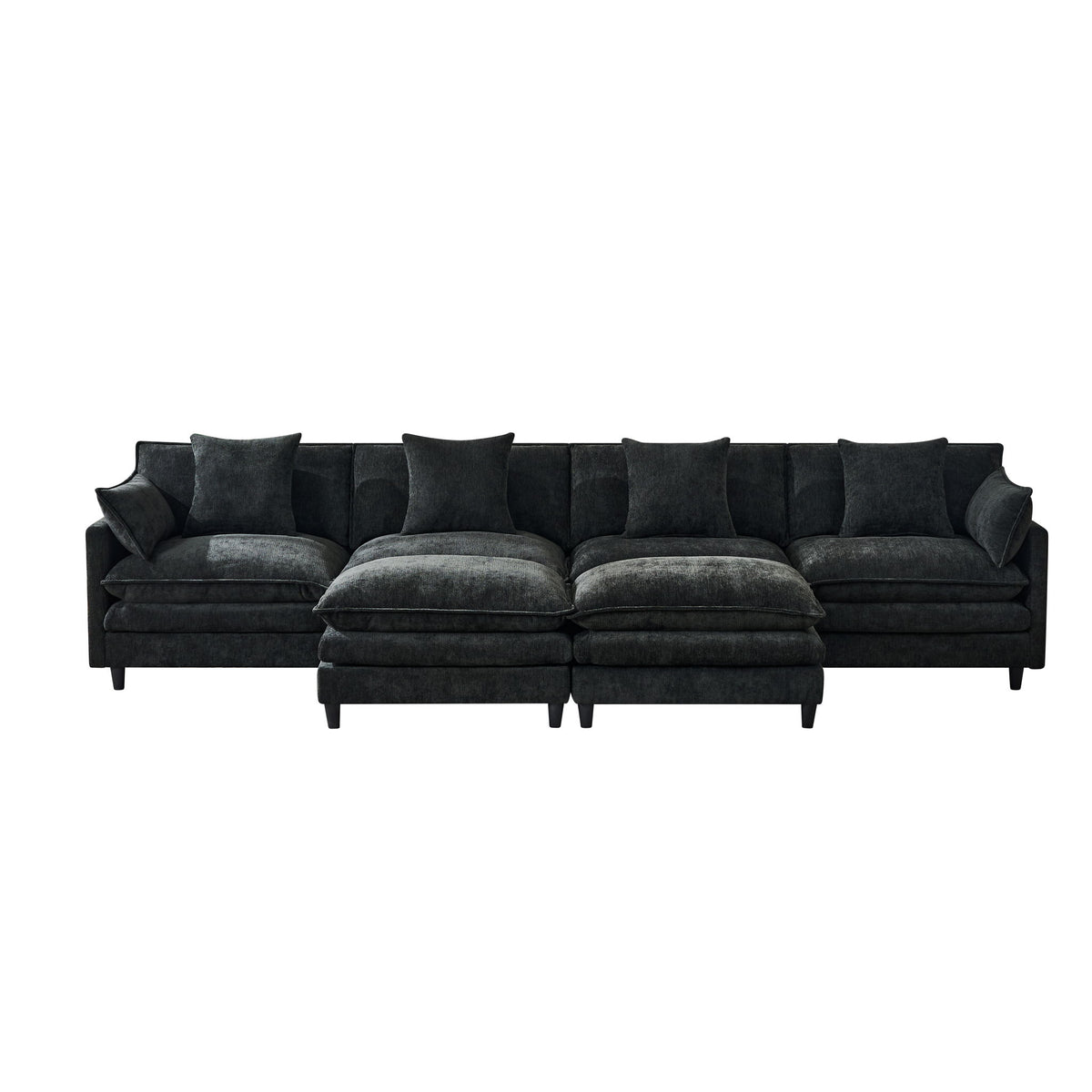 Sofa With Modular Design