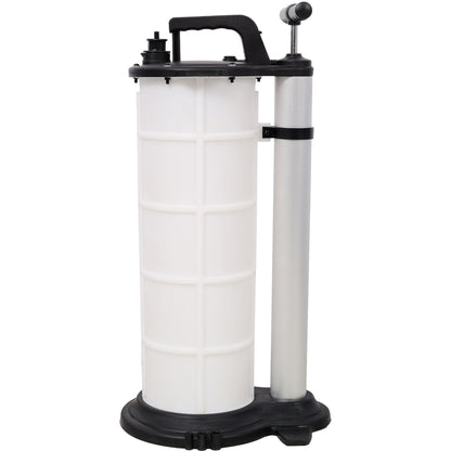 Pneumatic / Manual Oil Extractor Pump For Automotive Fluids