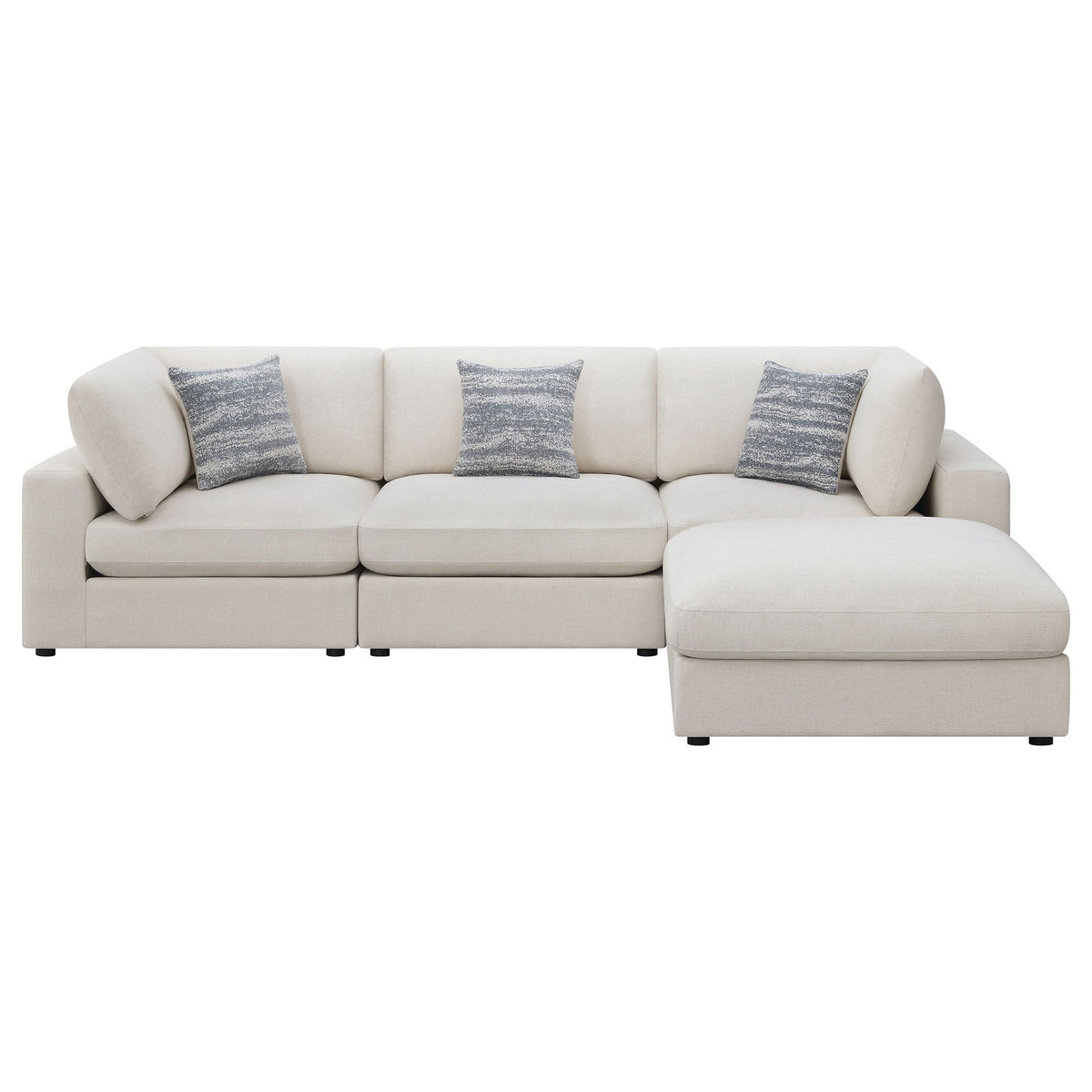Rhette - Upholstered Sectional