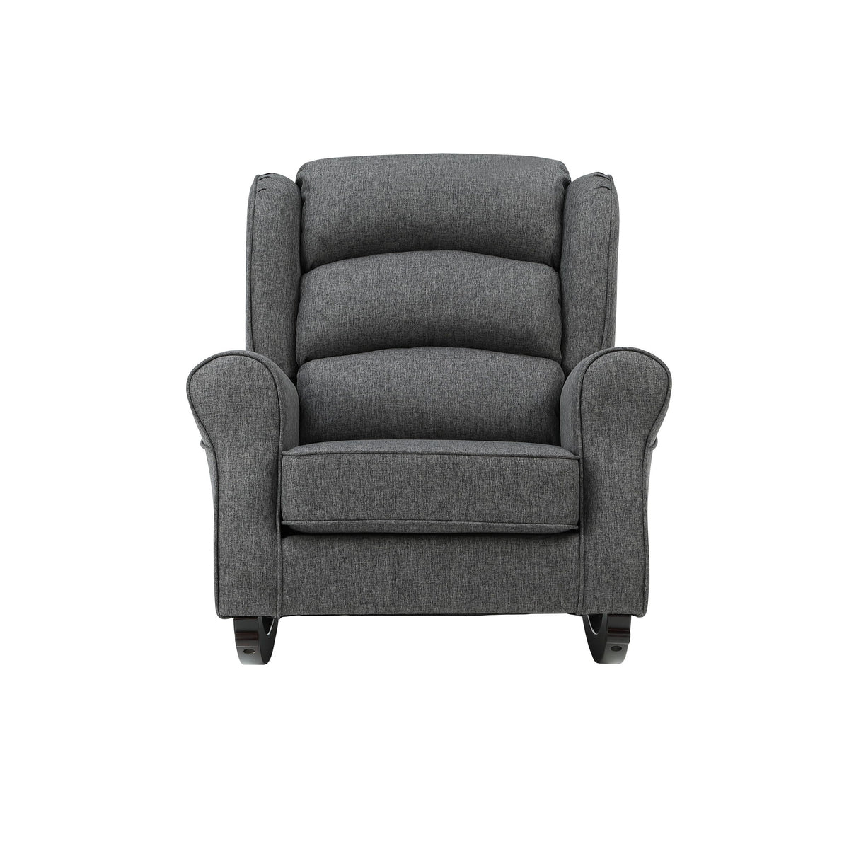 Fabien - Mecedora - Gris