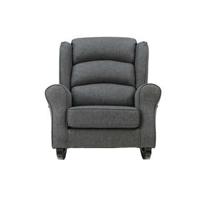 Fabien - Mecedora - Gris