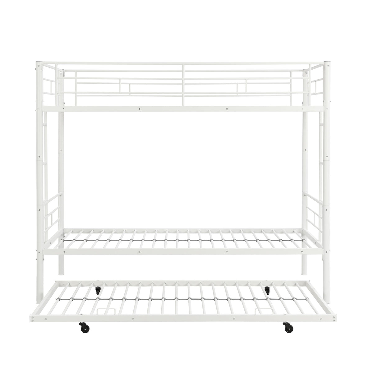 Bunk Bed With Trundle