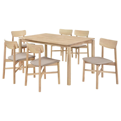 Svenstra - Dining Set With Chairs