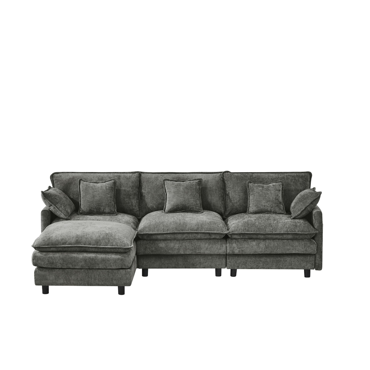 Sofa With Modular Design