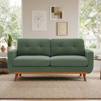 Modern 2 Seater Sofa