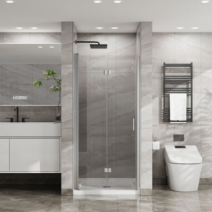 Goodyo - Frameless Glass Shower Door Bifold