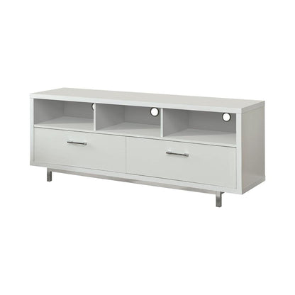 Drawer Storage TV Console