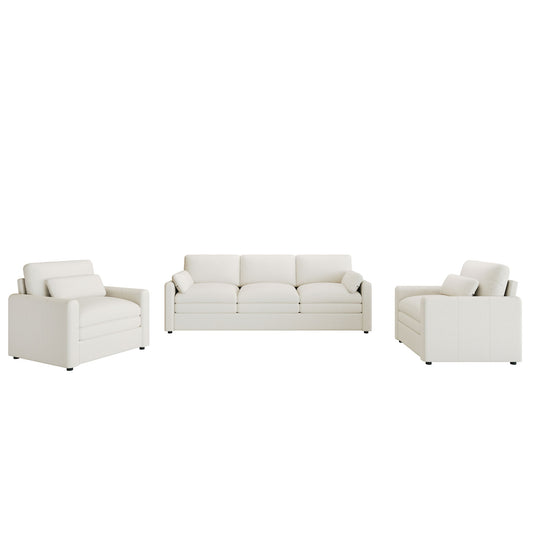 Cloud Sofa Set Couch For Living Room